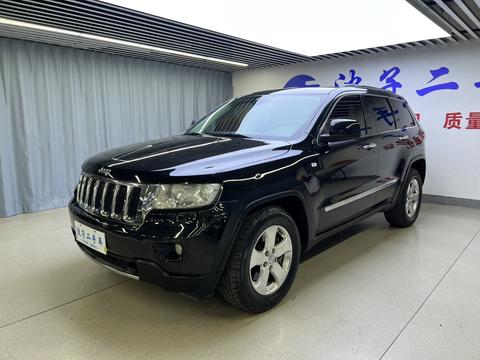 Jeep Grand Cherokee (Import)