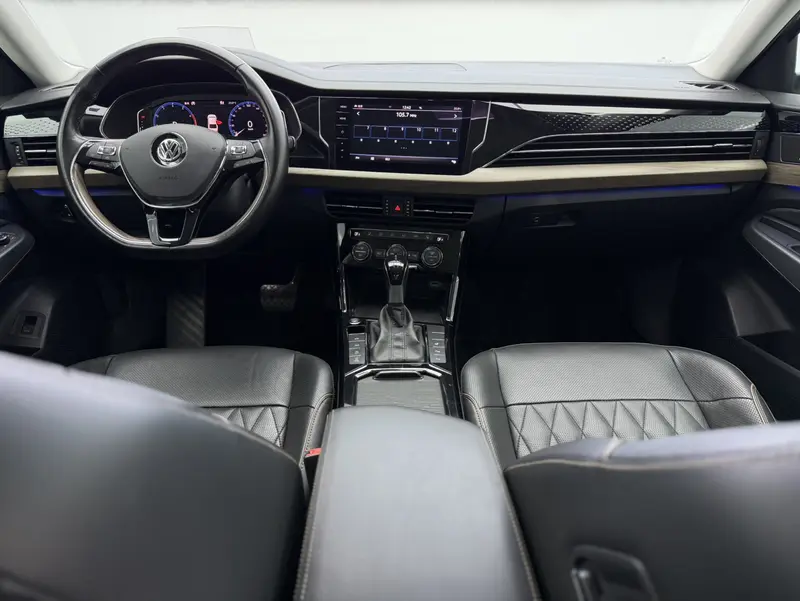 Volkswagen Passat — фото 7