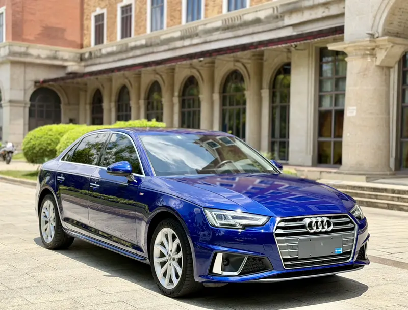 Audi A4L — фото 3