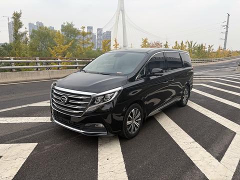 GAC Trumpchi M8