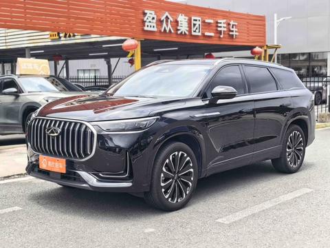 Chery Tiggo 9