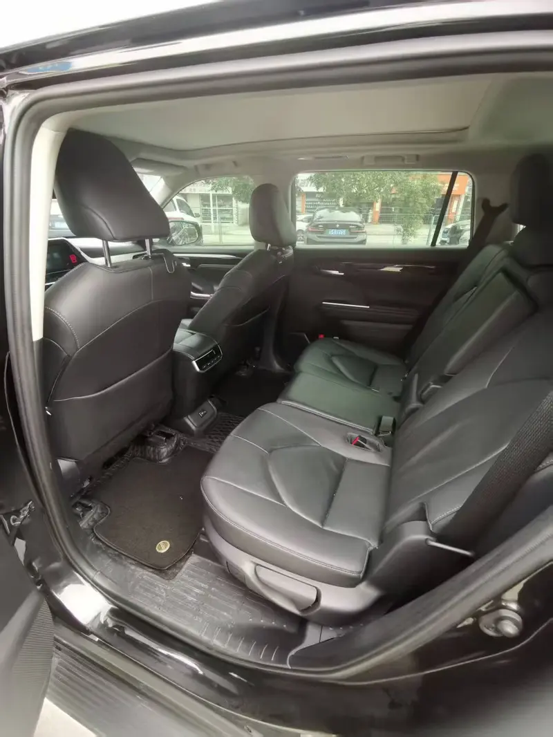 Toyota Highlander 380 T 4 WD Premium 7 — фото 7