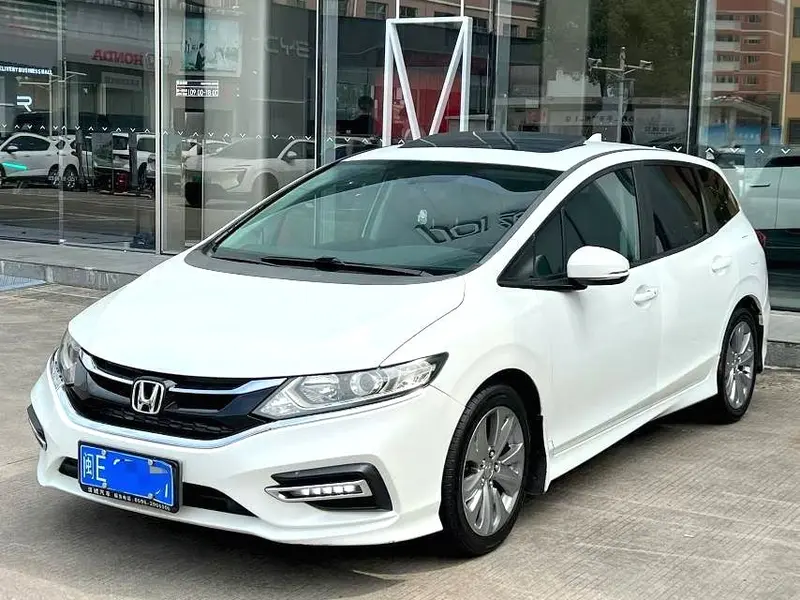 Honda Jade — фото 1