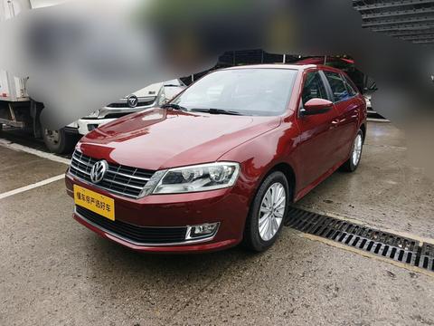 Volkswagen Gran Lavida 2013 1.6L AT Comfort