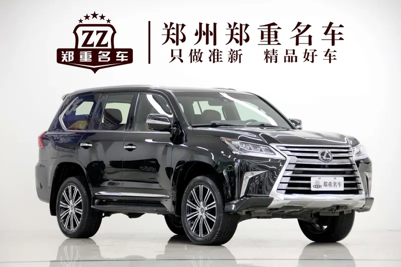 Lexus LX — фото 3