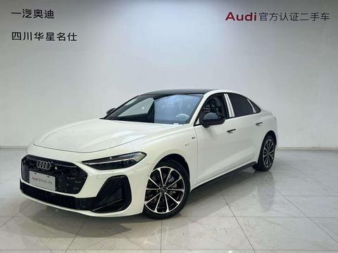 Audi A5L, 2026 год
