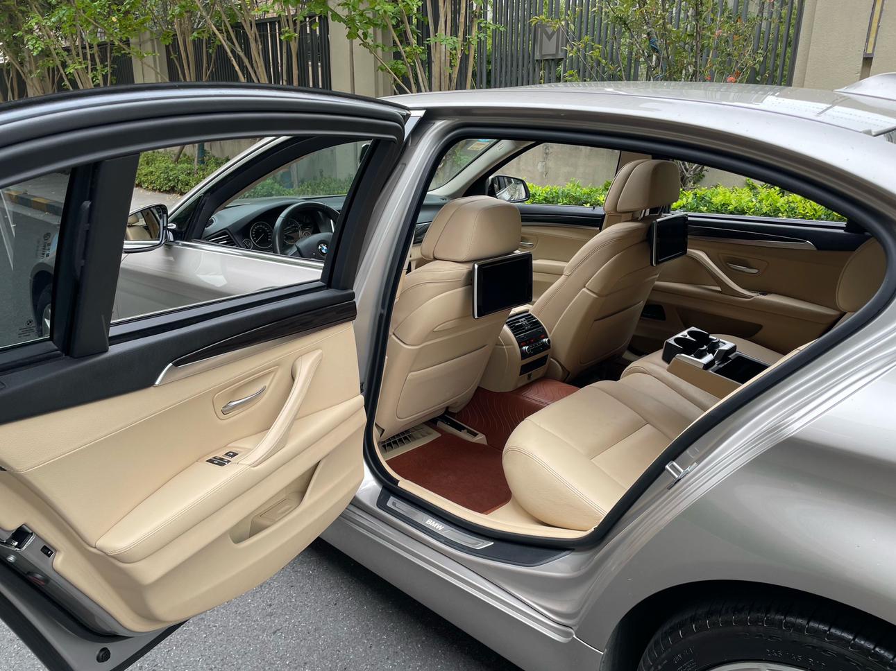 BMW 5 Series 5 2014 530Li Luxury