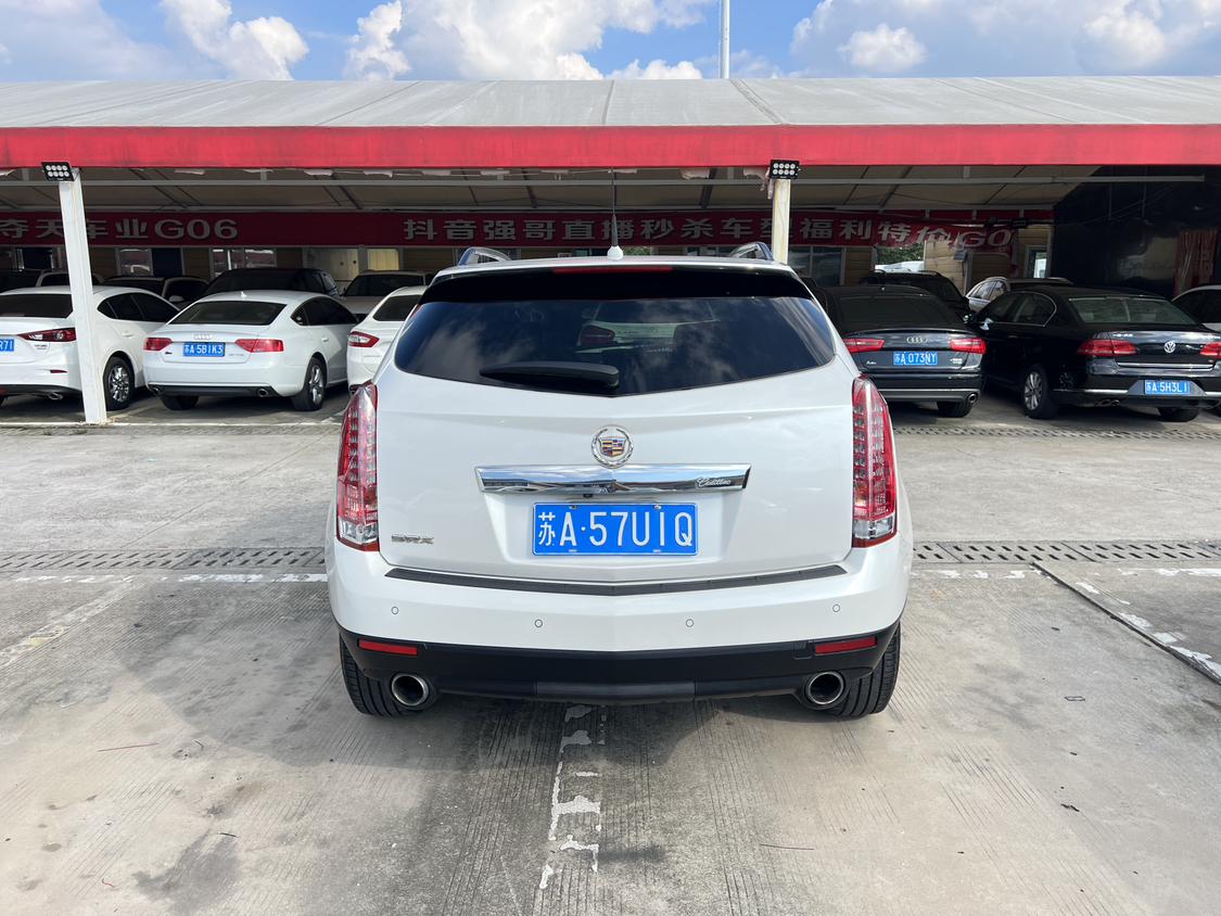 Cadillac SRX — фотографии объявления, Фото 21