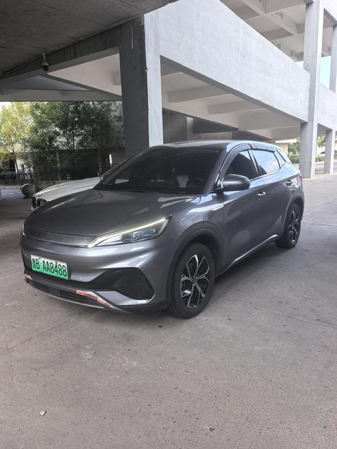 BYD Yuan PLUS
