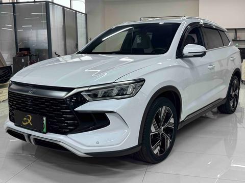BYD Song Pro DM