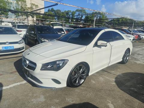 Mercedes-Benz CLA (Import)