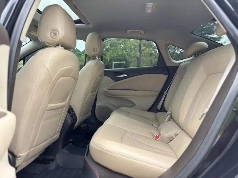 Buick Verano 15S автомат базовая — фото 15