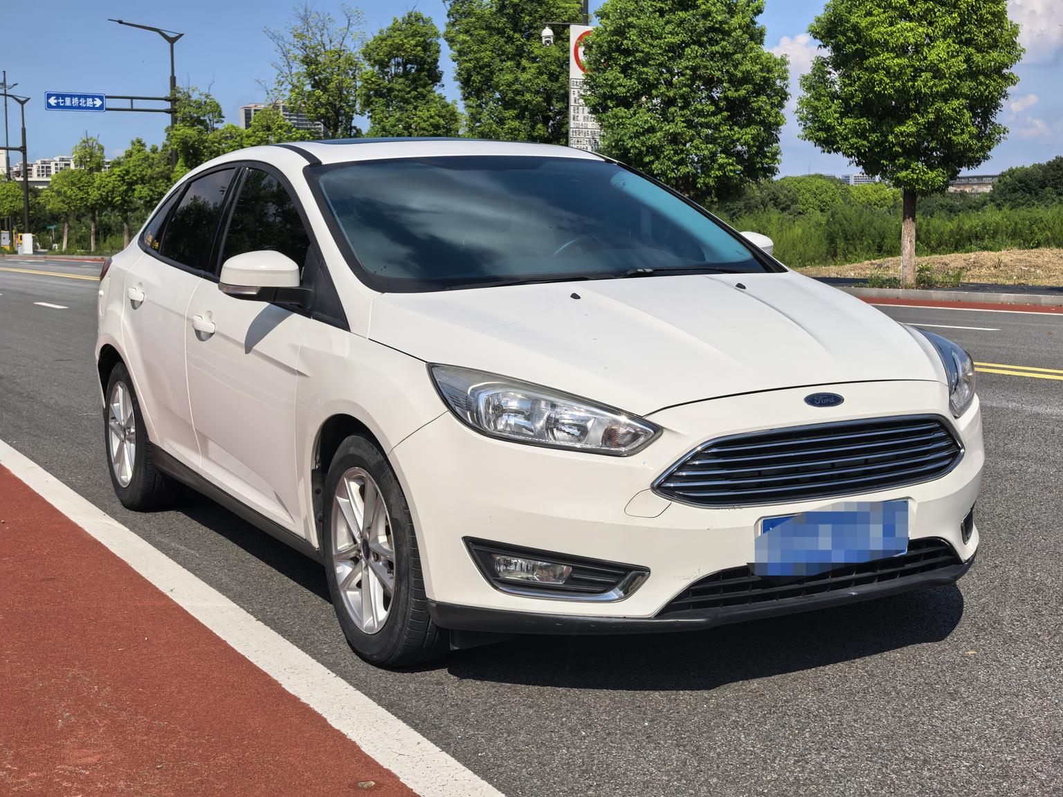 Ford Focus — фотографии объявления, Фото 3