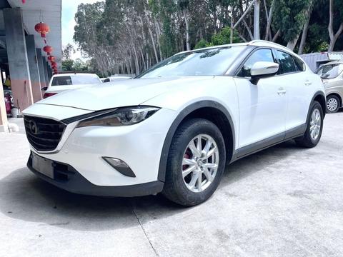 Mazda CX-4