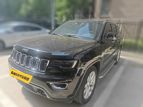 Jeep Grand Cherokee (Import)
