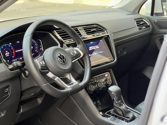 Volkswagen Tiguan L 2021 Белый из Китая, фото 3