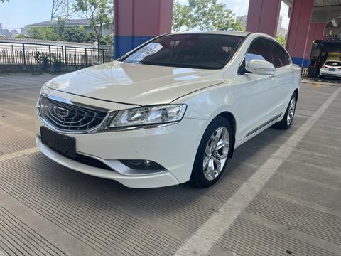 Geely Borui