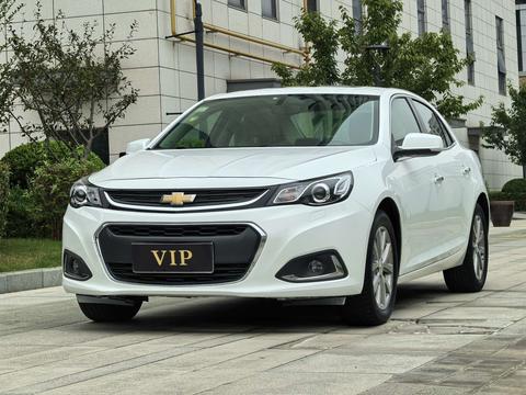 Chevrolet Malibu 2017 1.5T AT Luxury