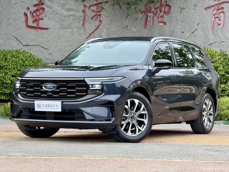 Ford Edge L 2.0 T Eco Boost E 4 WD