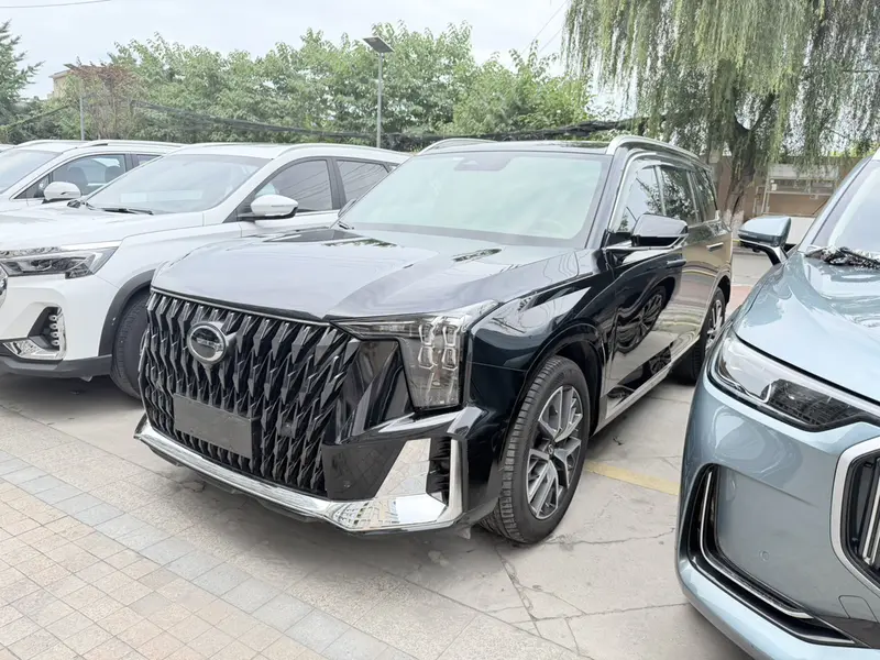 GACTrumpchi GS8