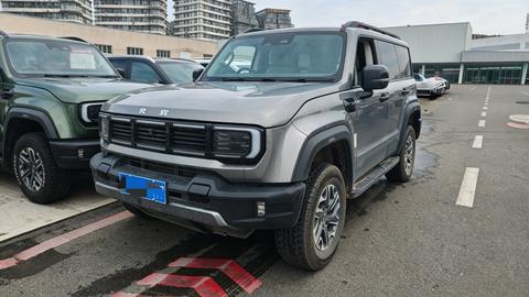 BAIC Beijing BJ40