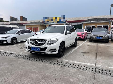 Mercedes-Benz GLK 2013 GLK 300 4MATIC