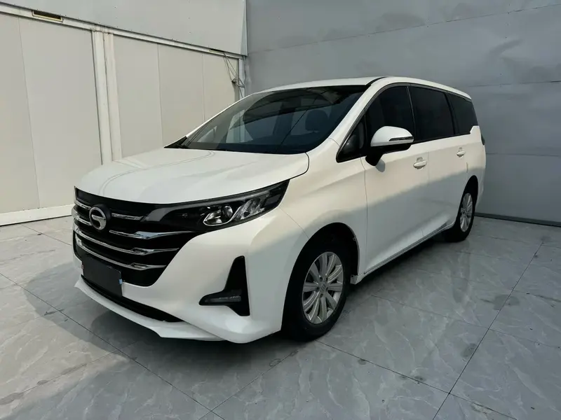GAC Trumpchi M 6 270 T AT Luxury 7 VI