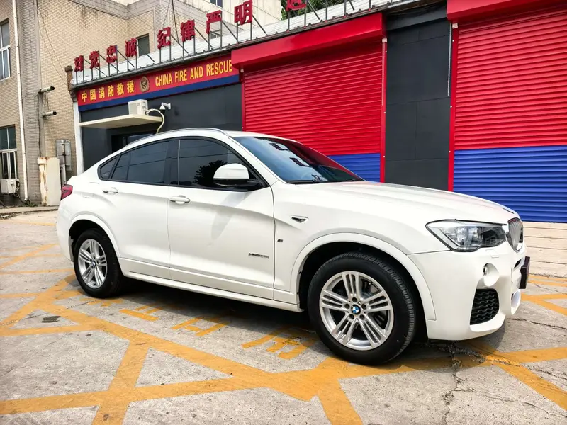 BMW X4 — фото 3
