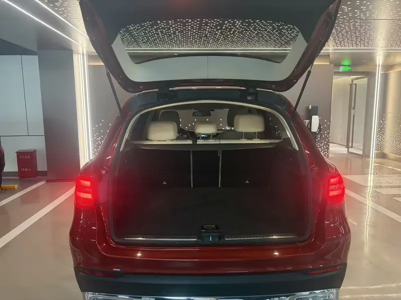 Mercedes-Benz GLC 260 4MATIC динамик — фото 15