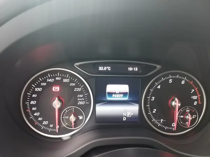 Mercedes-Benz A-Class A 200 динамик — фото 12