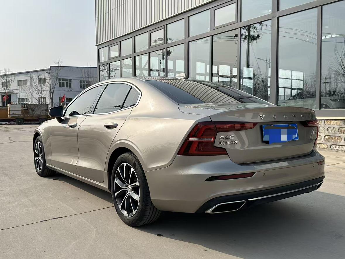 Volvo S60 — фотографии объявления, Фото 7