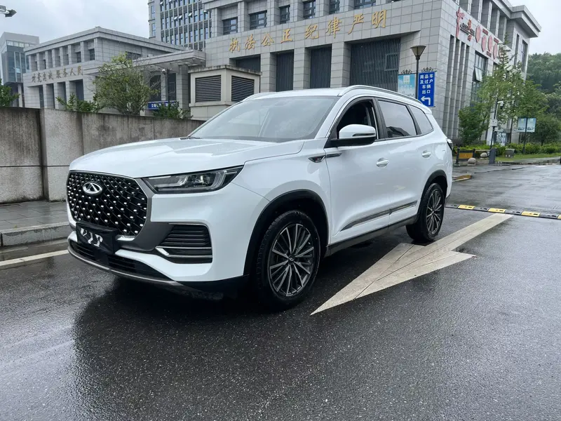 Chery Tiggo 8 PLUS