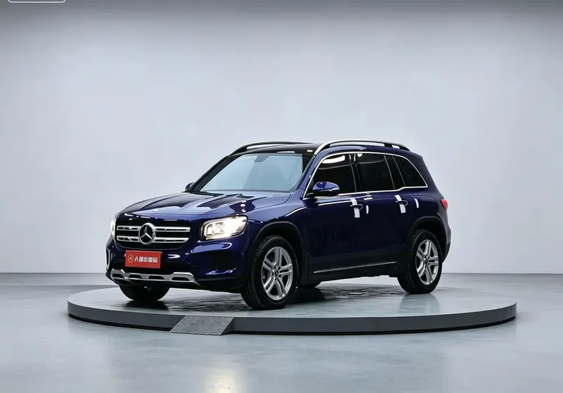 Mercedes-Benz GLB 180