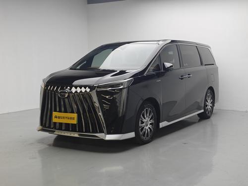 GAC Trumpchi E9 PHEV