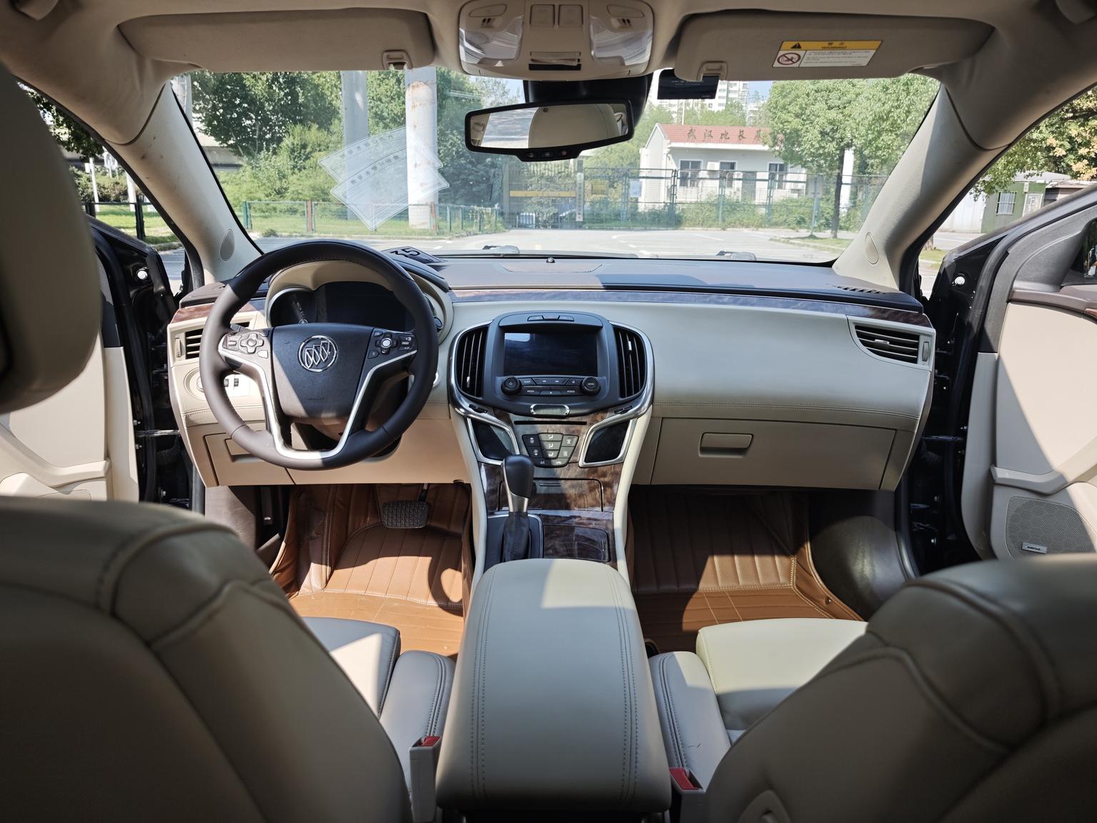 Buick LaCrosse — фотографии объявления, Фото 18