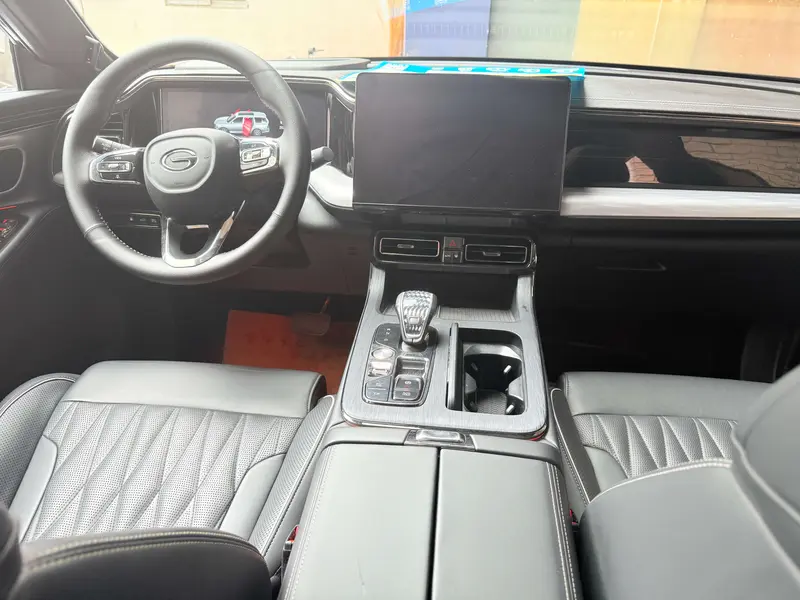 Trumpchi GACTrumpchi GS8 — фото 6