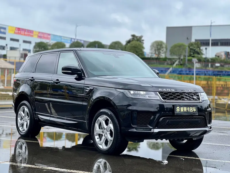 Land Rover Range Rover Sport P400e — фото 3