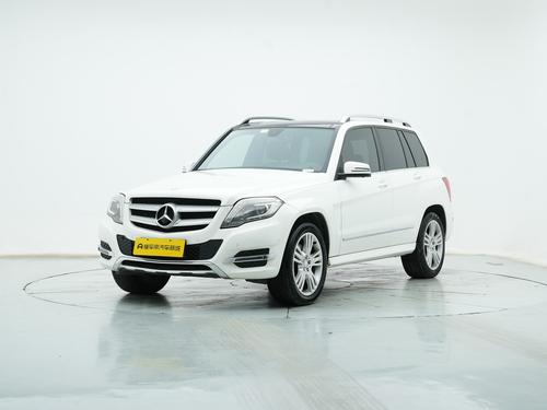 Mercedes-Benz GLK 2014 GLK 200