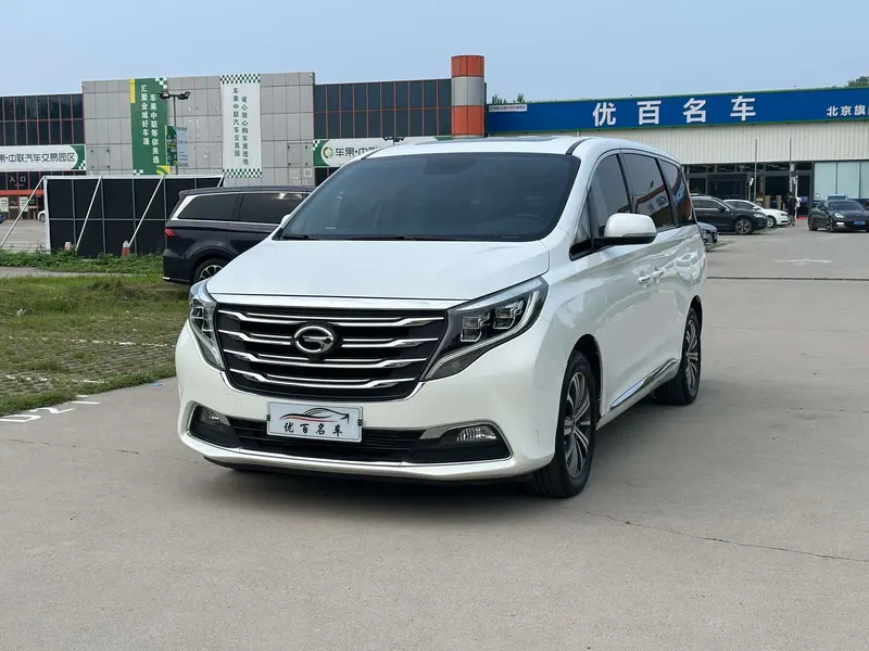 GAC Trumpchi M 8 320 T Premium