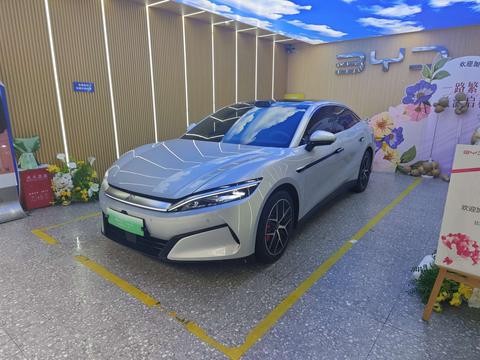 BYD Han L EV