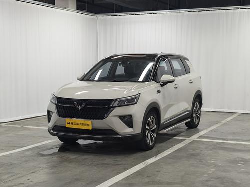Wuling Asta