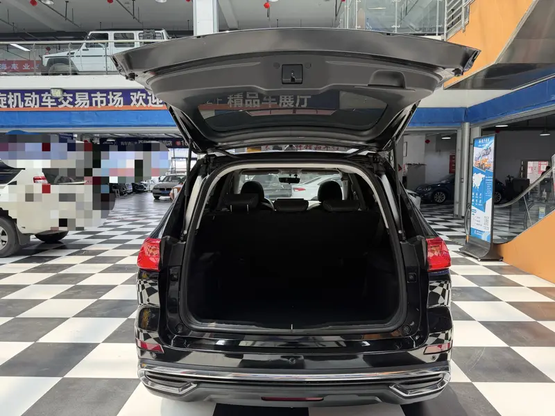 Haval M 6 PLUS 1.5 T DCT — фото 17