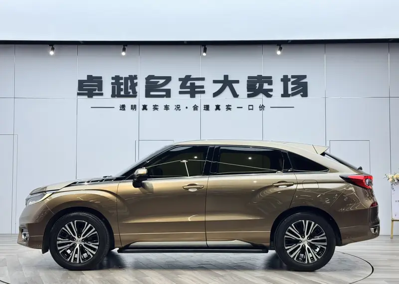 Honda Avancier 370TURBO моноприводный люкс — фото 4