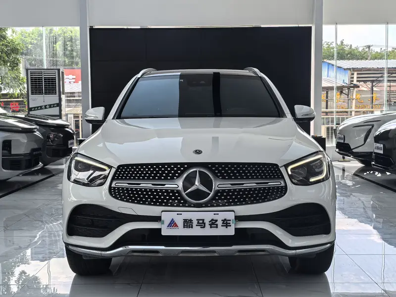 Mercedes-Benz GLC — фото 2