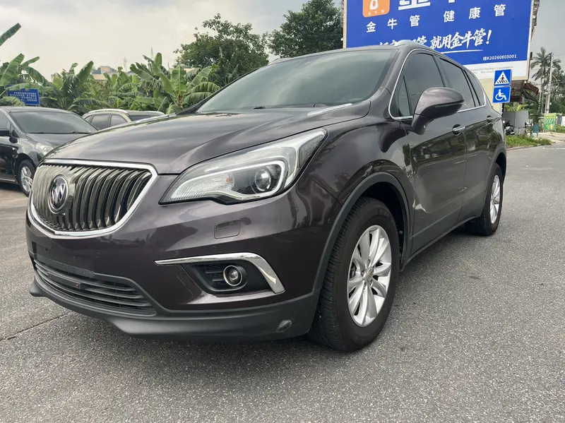 Buick Envision 20 T 4 WD Luxury