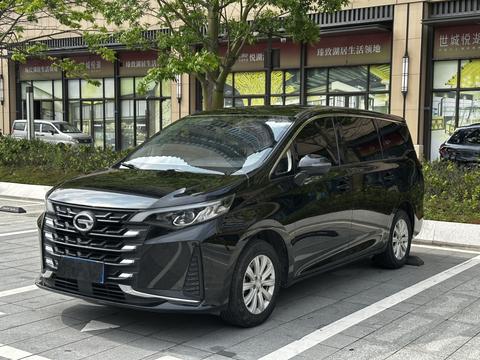GAC Trumpchi M6