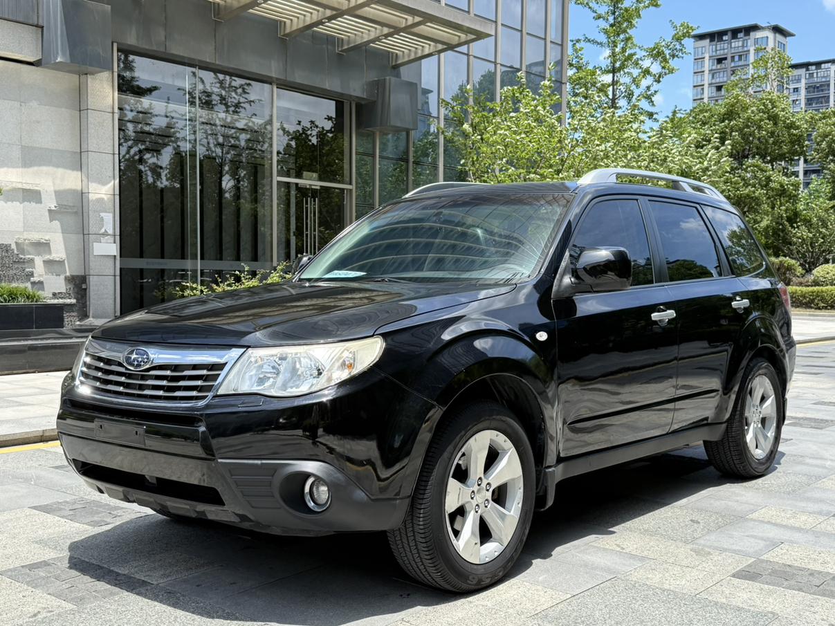 Subaru Forester — фотографии объявления, Фото 2