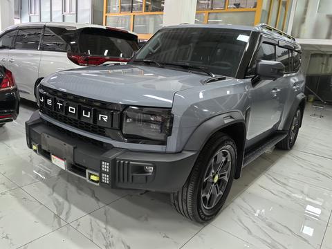 JETOUR Traveller