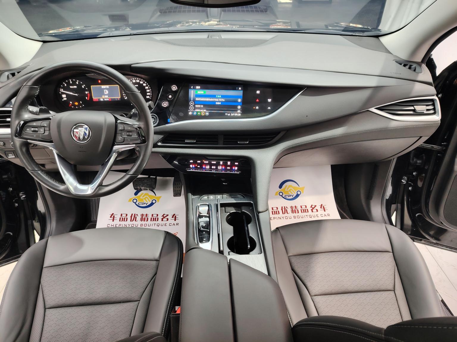 Buick Enclave: фотография 5 из 21
