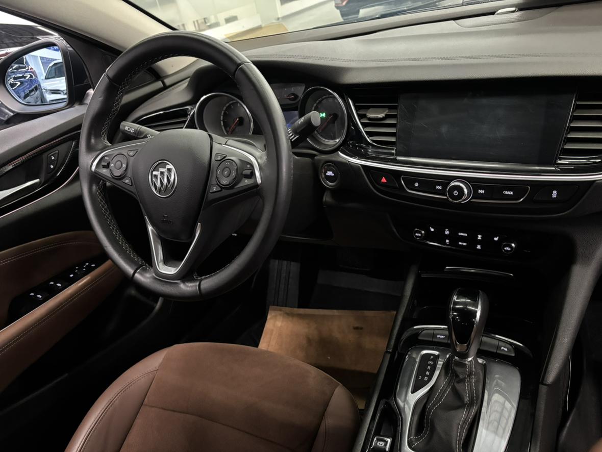 Buick Regal — фотографии объявления, Фото 15